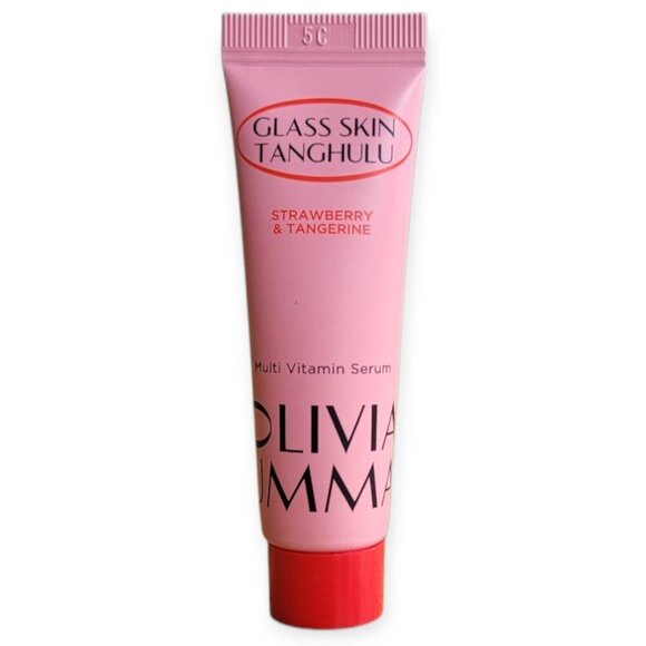 OLIVIAUMMA Vitamin Serum Glass Skin Glow NWT 10 ml - Picture 2 of 5